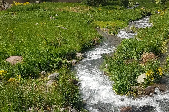 Atlas Mountains Imlil Valley Exploring Day Tours - Accessibility and Health