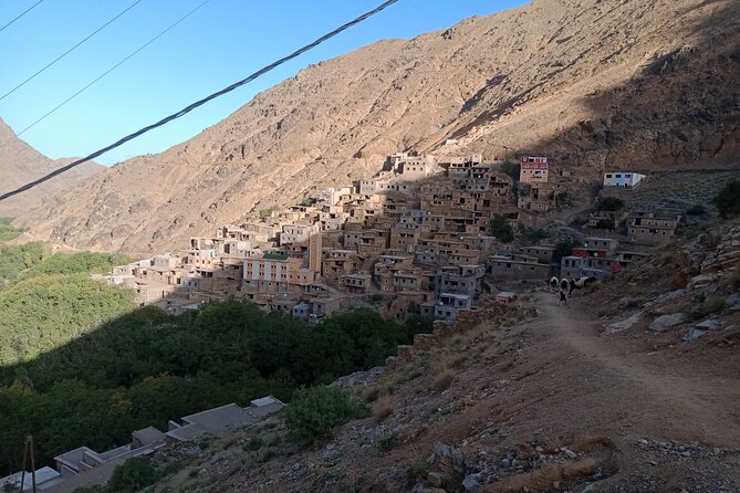 Atlas Mountains Imnan Valley – 2 Days / 1 Night - Experience the Local Culture