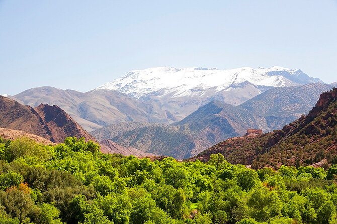 Atlas Mountains & Three Valleys With Camel Ride - Packing Essentials