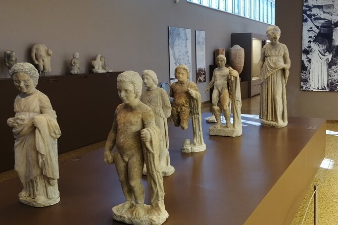 Attica Day Tour - Brauron/ Artemis, Lavrion, Cape Sounio/ Poseidon Temple (8h) - Cancellation Policy and Customer Reviews