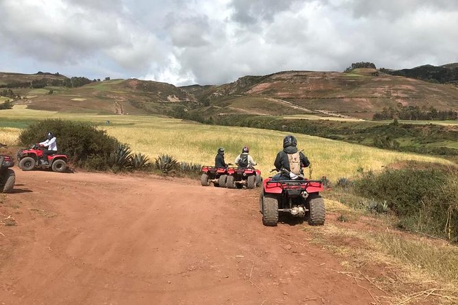 ATV Adventure: Explore Maras, Moray & Salt Mines Private Tour - Accessibility Considerations