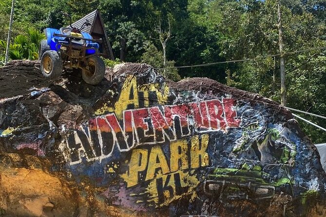ATV Adventure Ride Park Kampung Kemensah From Kuala Lumpur - Pickup Options and Start Time