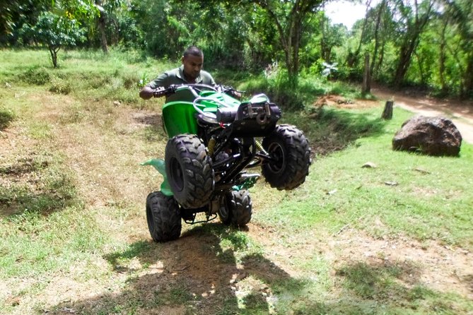 ATV Adventures From Habarana - Meeting Point