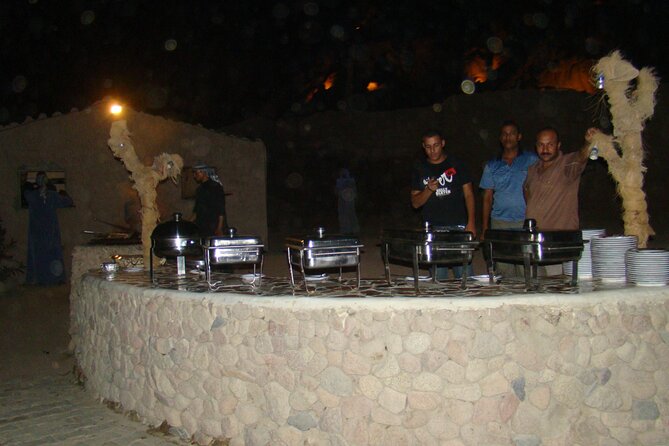 ATV Quad Bike Safari and 2 Hours Horse Riding With Transfer in Hurghada - Pickup Points