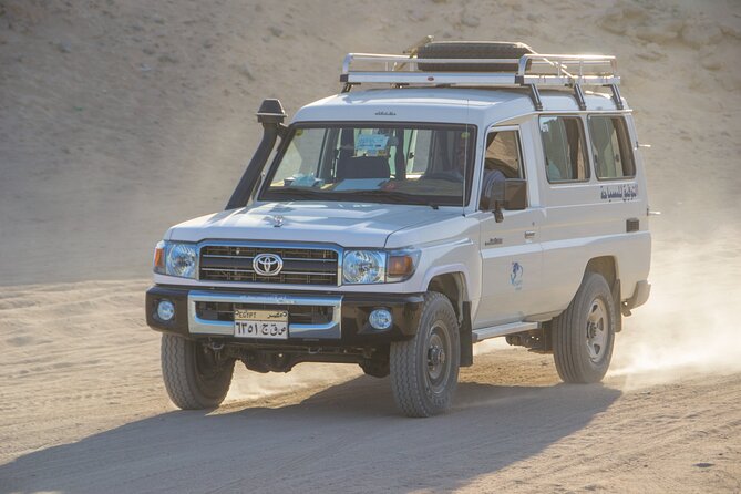 ATV Quad, Jeep, Super Safari Camel Ride, BBQ Dinner, Bedouin Village-Marsa Alam - Cancellation Policy