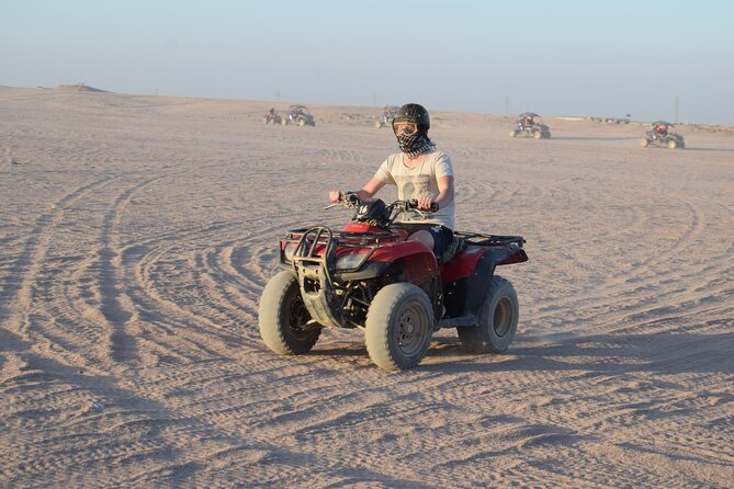 ATV Quad Tour With Optional Camel Ride in Sharm El Sheikh - Frequently Asked Questions