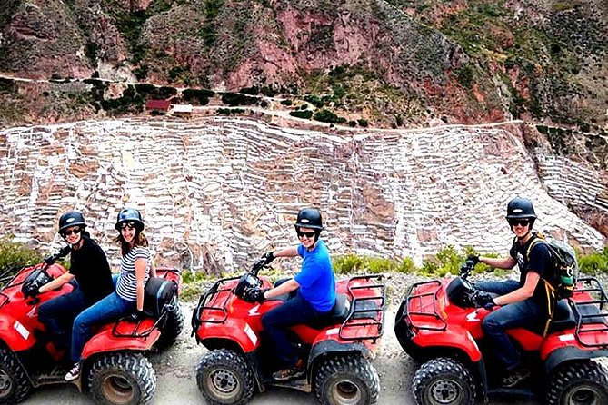 ATV Tour Through the Sacred Valley - Safety and Accessibility Considerations