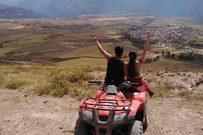 ATV Tour to Moray, Maras and Salar in the Sacred Valley of the Incas - The Sum Up
