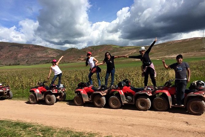 ATVs Tour to Moray and Salineras of Maras - Tour Itinerary and Attractions