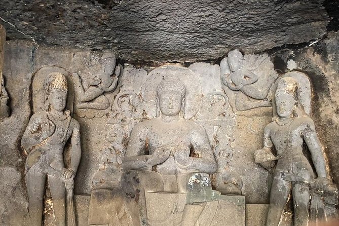 Audio Guided Tour Of Ellora Buddhist Caves, Aurangabad on HopOn India App - Frequently Asked Questions