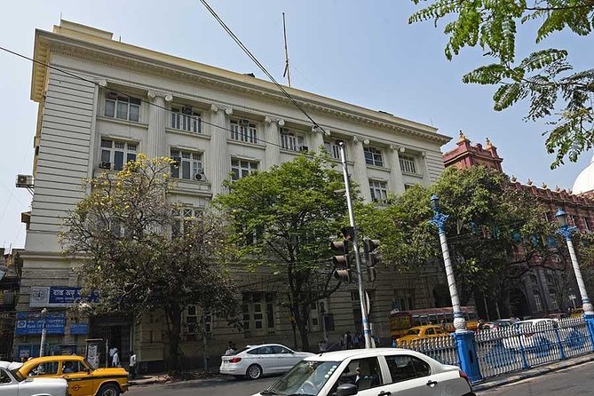 Audio Guided Tour Through Dalhousie or BBD Bagh Area, Kolkata - Tour Highlights