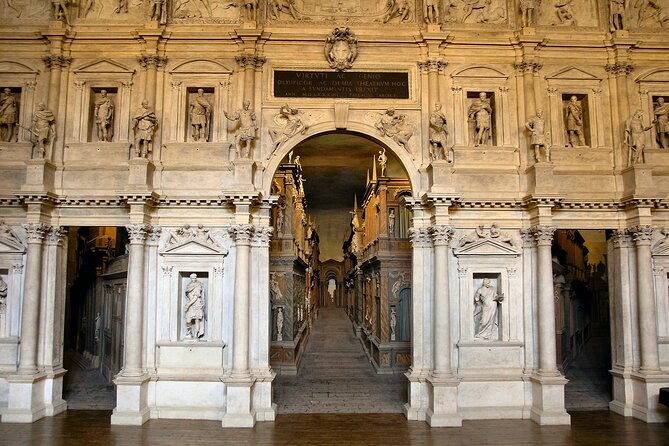 Audio Guides Vicenza: All the Wonders of the City of Palladio - Cancellation Policy