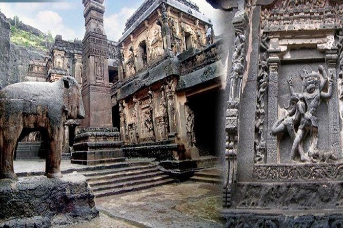 Aurangabad Private 3-Day Tour With the Ajanta and Ellora Caves - Tour Restrictions