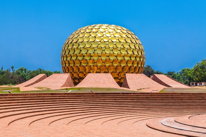 Auroville Guided Walking Tour