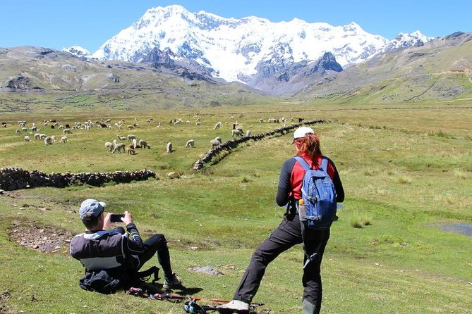 Ausangate Trek & Rainbow Mountain 3 Days - Pricing and Guarantees