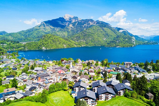 Austrian Lakes and Salzburg Full Day Private Tour From Vienna - How to Reserve Your Spot