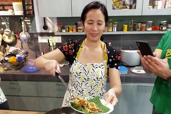 Authentic Malaysian Cooking Experience by Daun Senja Kitchen - Booking Information