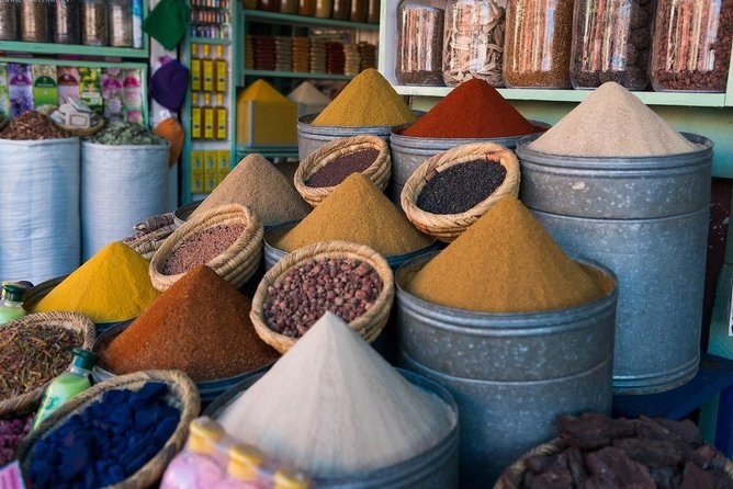 Authentic Marrakech Cooking Class: Local Moroccan Cuisine - Location and Directions to Meeting Point