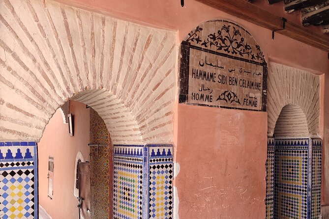 Authentic Moroccan Hammam Experience In Marrakesh - Price and Booking