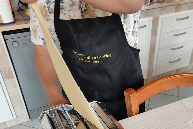 Authentic Sicilian Cooking Class With Francesca - Additional Information