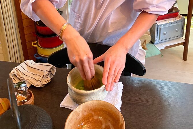 Authentic Sushi and Japanese Omelet Making Experience in Osaka - Meeting and Pickup