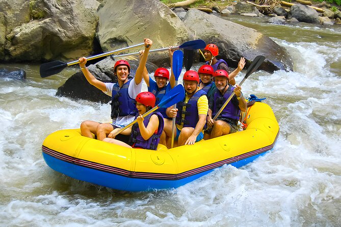 Ayung River Rafting : Ubud Best Activity - Cancellation Policy