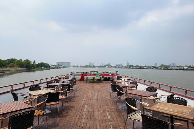 Ayutthaya Tour By Coach Cruise From Bangkok - Pickup and Cancellation Policy