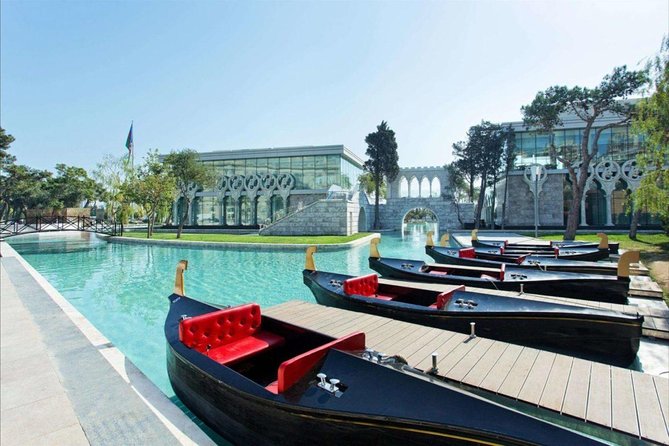 Azerbaijan Golf Passion Package - Additional Information