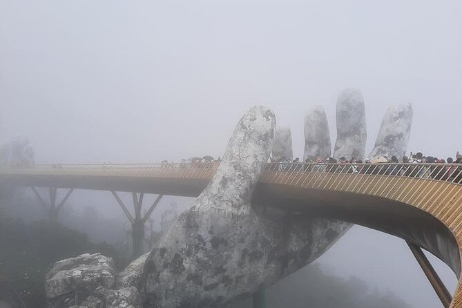 Ba Na Hills and Golden Bridge Day Tour - Changes Policy