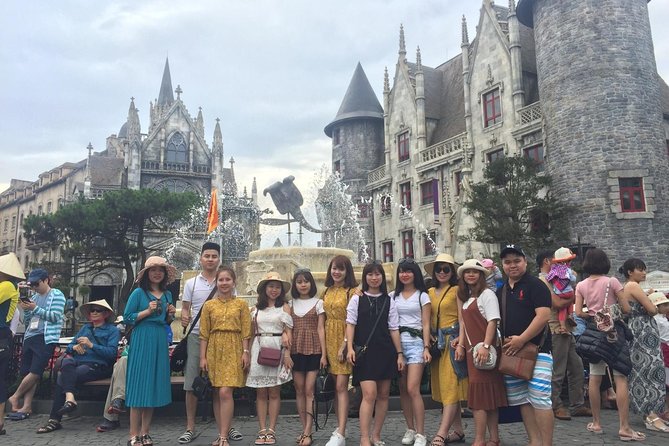 Ba Na Hills From Hoi an Old Town - Pricing and Booking Information