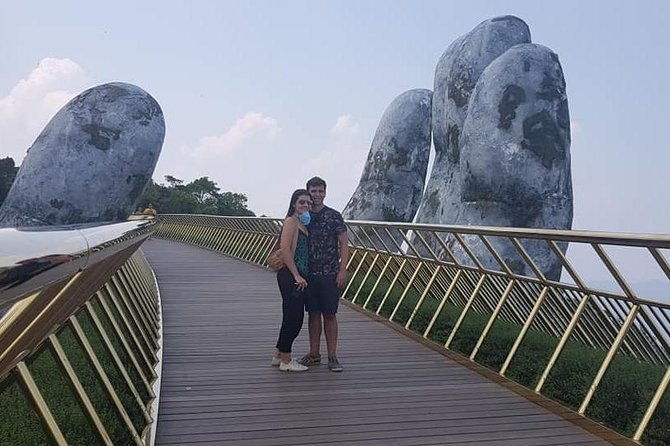 Ba Na Hills - Golden Bridge & Monkey Mountain Private Day Trip - Price and Lowest Price Guarantee