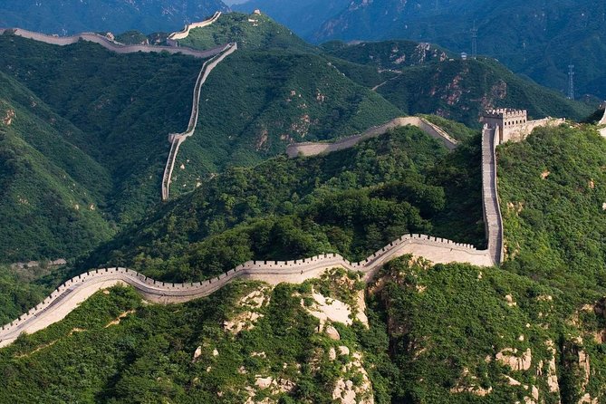 Badaling Great Wall Self- Guide Tour With Private English Speaking Driver - Cancellation Policy