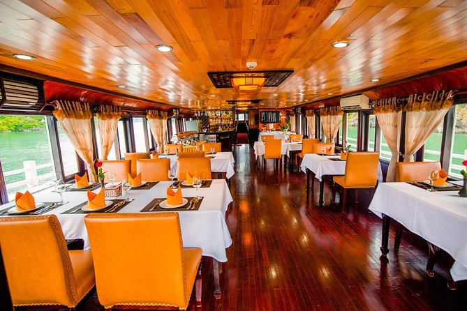 Bai Tu Long Bay Deluxe Cruise 2d/1n: Kayaking, Swimming at Pristine Places - Cancellation and Refund Policy