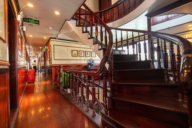 Bai Tu Long Bay off the Beaten Tourist Track With Swan Cruise - Activity Itinerary