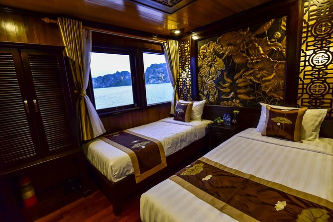 Bai Tu Long Bay Off-The-Beaten-Track Cruise on Boutique Boat 2D1N - Additional Information