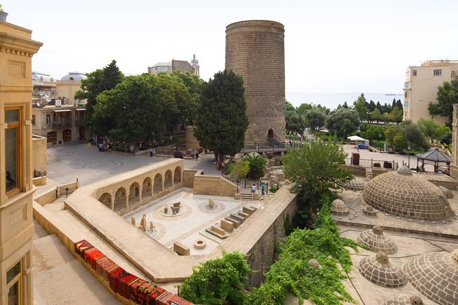 Baku City Tour