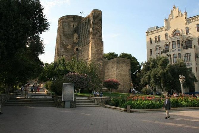 Baku City Tour - Pricing Information