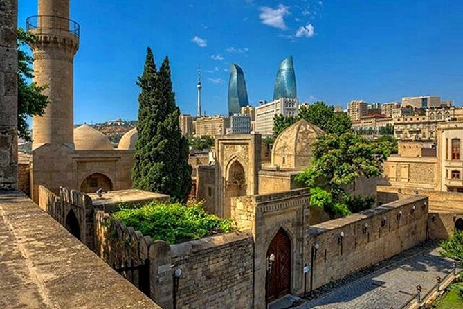 Baku Self-Guided Audio Tour - Additional Information