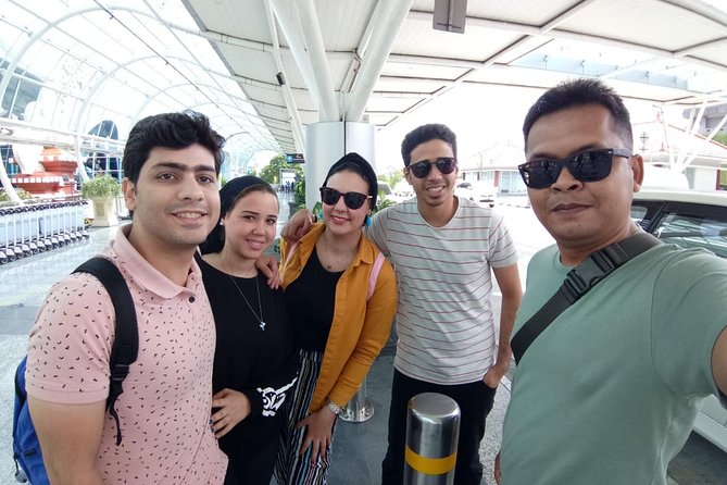 Bali Airport Transfer Check in or Check Out Jimbaran Area - Directions