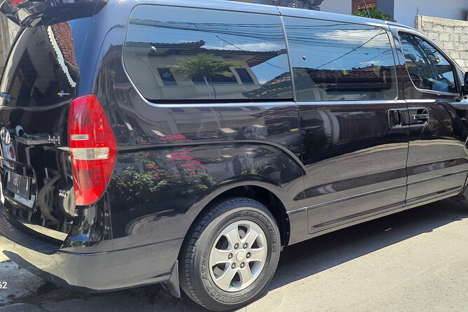 Bali Airport Transfer Check in or Check Out Nusa Dua Luxury Car - Additional Information
