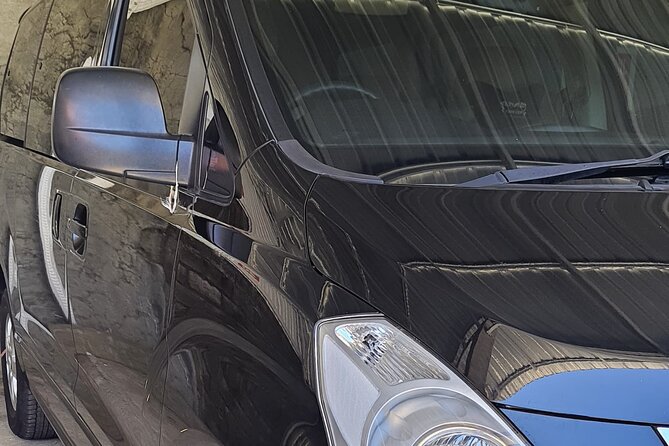 Bali Airport Transfer Check in or Check Out Sanur Area Luxury Car - Infant Seats and Accessibility Features