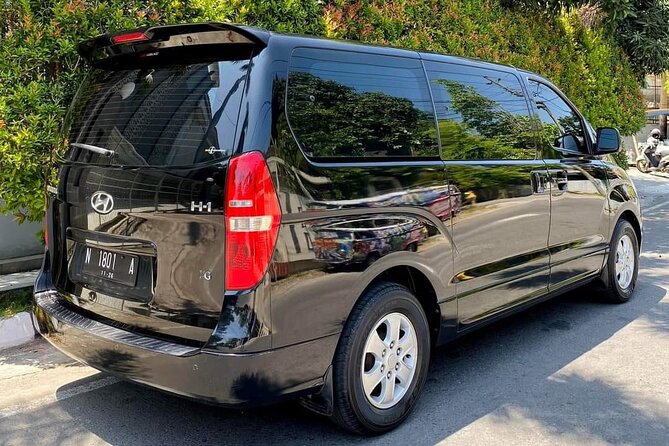 Bali Airport Transfer Check in or Check Out Seminyak Luxury Car - Cancellation Policy