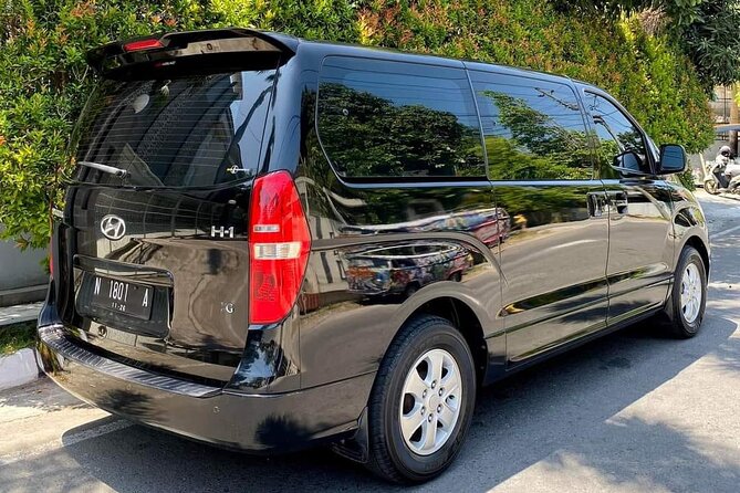 Bali Airport Transfer Check in or Check Out Ubud Area Luxury Car - Additional Services