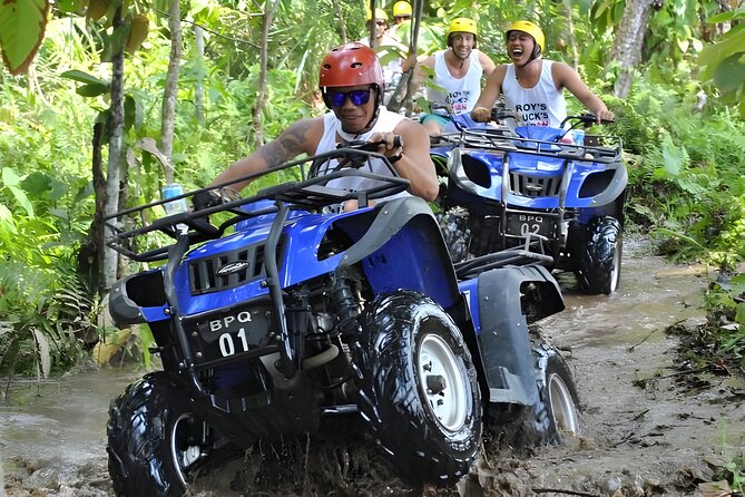 Bali ATV Ride for 2 Hours With Pick up Service and Buffet Lunch - Additional Information