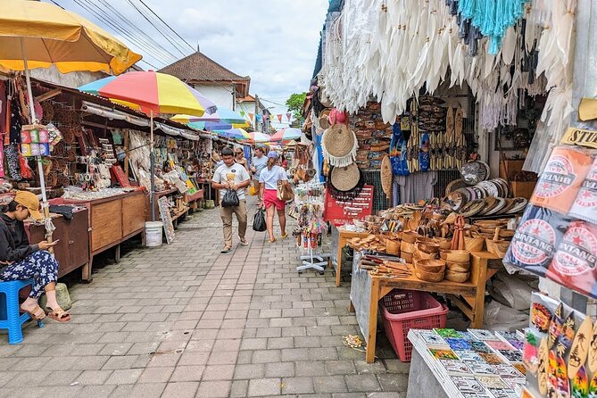 Bali Ayung River Rafting and Ubud Village Private Tour - Directions