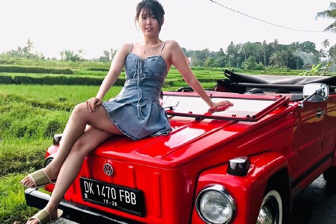 Bali Classic Car Tour Ubud