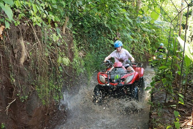 Bali Fun Adventure ATV in Ubud Village - The Sum Up