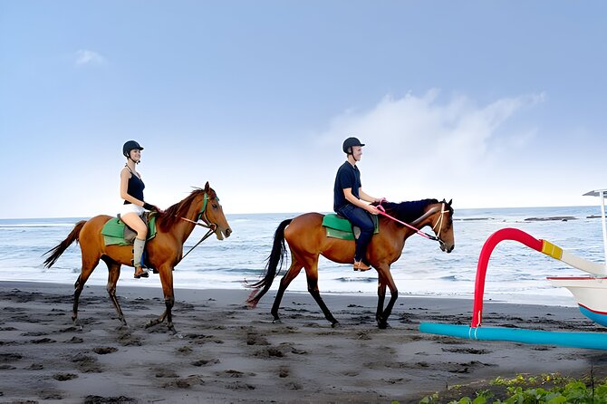 Bali Horse Riding and Uluwatu Sunset Tour With Kecak Dance - Cancellation Policy Details