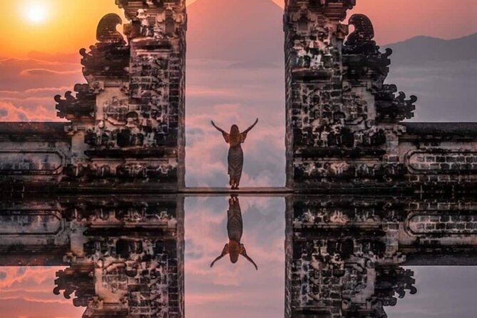 Bali Instagram Tour: Gate of Heaven Lempuyang Trip All Inclusive - Inclusions and Pickup