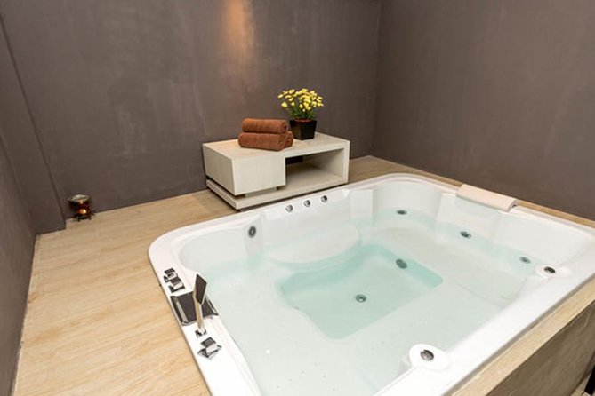 Bali Luxury Massage in H Sovereign Kuta - Inclusions and Exclusions